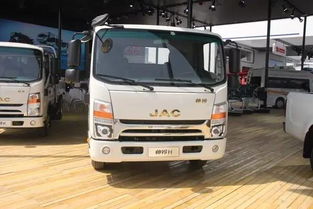 重卡大涨167% 轻卡增四成 江淮1月产销数据姗姗来迟背后，货车市场迎来复苏信号？