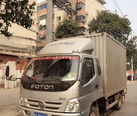 郑州二手货车交易指南 城际分类网货车销售平台详解