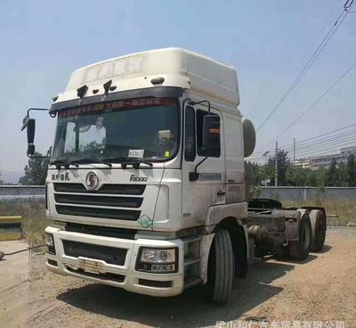 主流二手牵引车头选购指南 欧曼、豪沃、解放、陕汽全解析