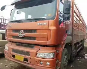 精品二手货车市场概览 选购牵引车、自卸车、前四后八等商用车辆的实用指南