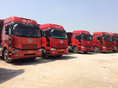 二手货车销售中心 在百姓网高效选购牵引车与自卸车指南