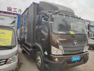 松原市兴达汽车销售服务 福田瑞沃货车专业销售与全面服务