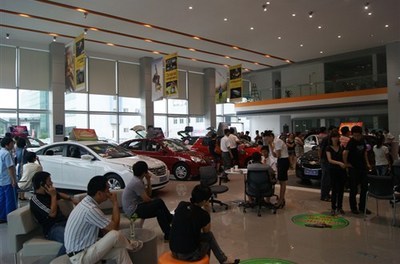 联众集团首届购车节84台订单笑傲甬城，宁波众达新闻亮点回顾