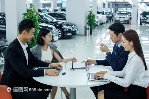 汽车销售成交环节 合同的签署与注意事项